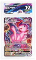 GRADED Mew Vmax 269 ACE 10
