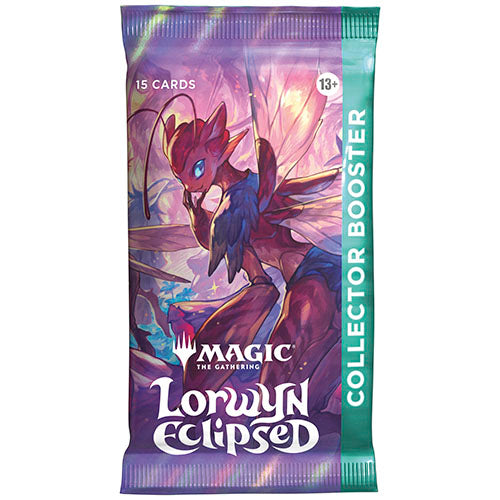 Magic: The Gathering - Lorwyn Eclipsed Collector Booster Box PRE ORDER (12 count)