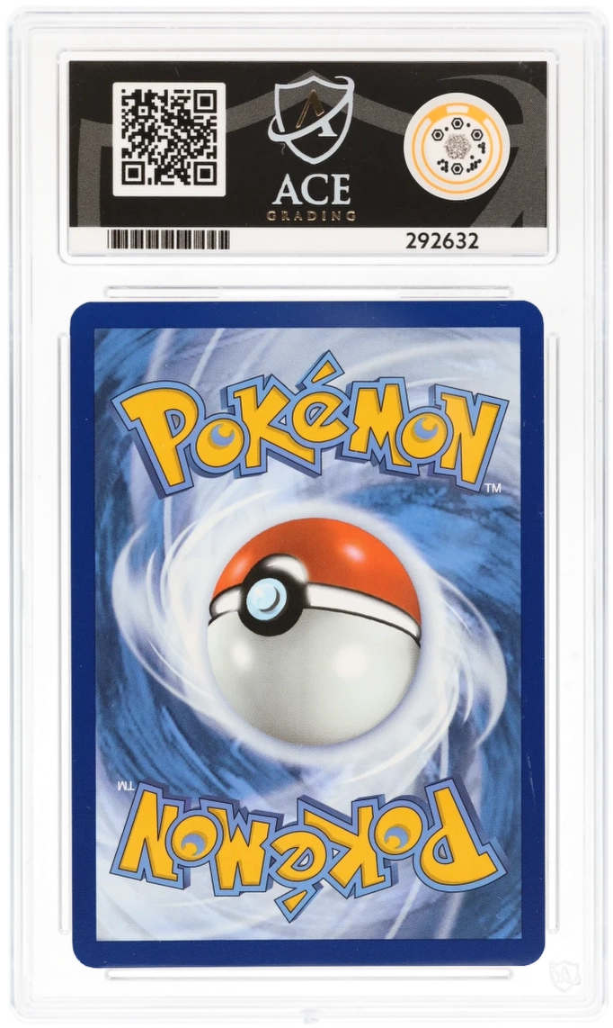 Lapras EX 164 ACE 9