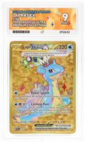 Lapras EX 164 ACE 9