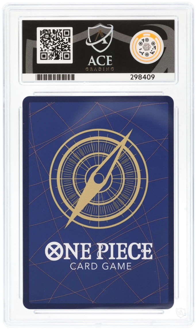Silvers Rayleigh Manga ACE 10 - PERFECT SUB GRADES