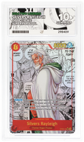 Silvers Rayleigh Manga ACE 10 - PERFECT SUB GRADES