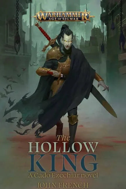 THE HOLLOW KING (PB)