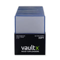 Vault X Seamless Rigid Toploaders 35pt