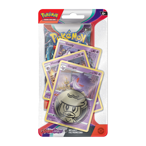 Pokemon Scarlet & Violet Base Set: Premium Checklane