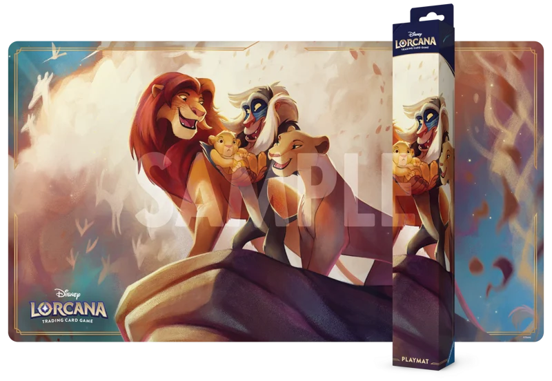 Disney Lorcana Playmat Circle of Life