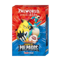 Palworld: Dawn of Palpagos Red-Blue Trial Deck