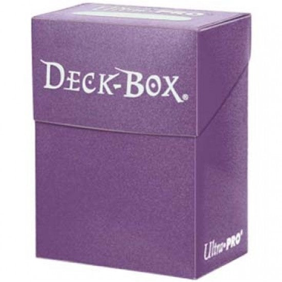 Ultra Pro Deck Box