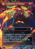 301-combustiontechnique