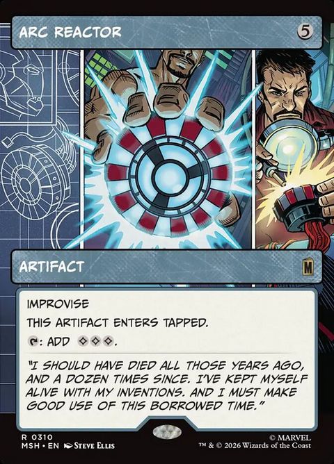 310-arcreactor