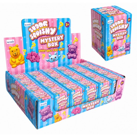 Sugar Squishy (35999) Mystery Box