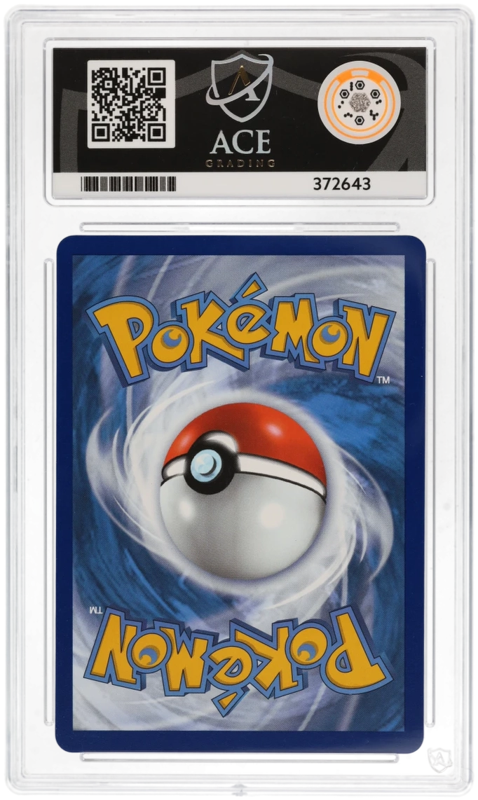 Graded Umbreon V 189 ACE 10