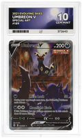 Graded Umbreon V 189 ACE 10