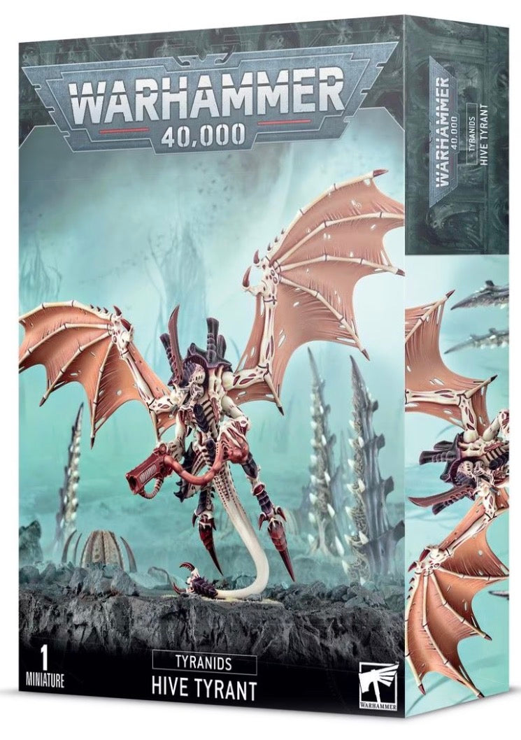 TYRANIDS: HIVE TYRANT