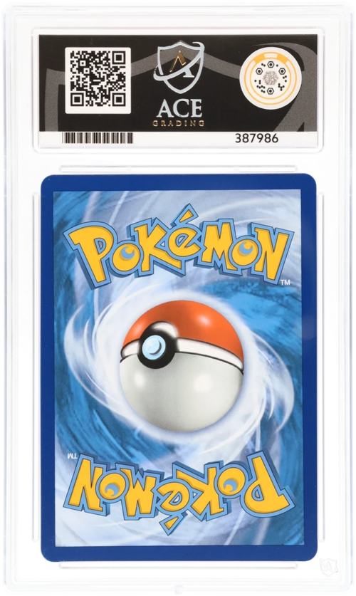 ACE 10 Centiskorch V TG14 Lost Origin Holo Pokemon Card PERFECT SUB GRADES