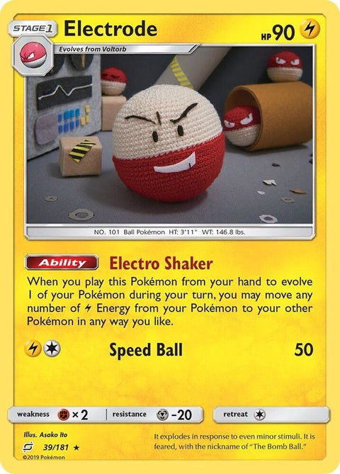 39-electrode