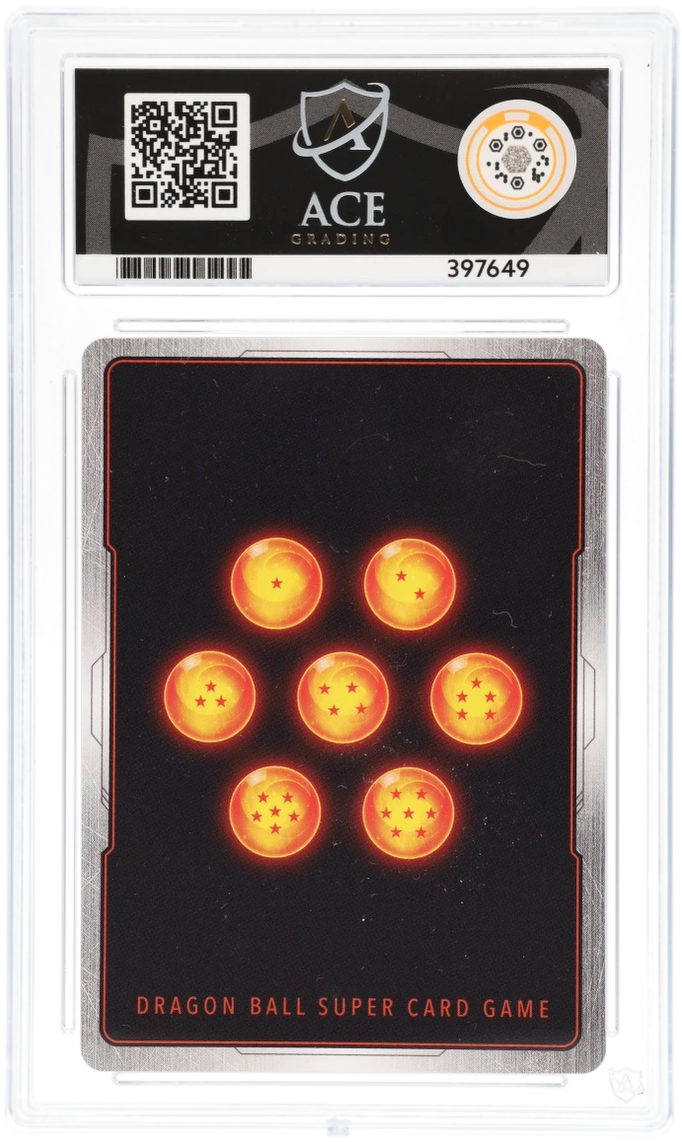 GRADED "Towa, Dark Sorceress — Promotion Card P-213 — ACE 10 GEM MINT"