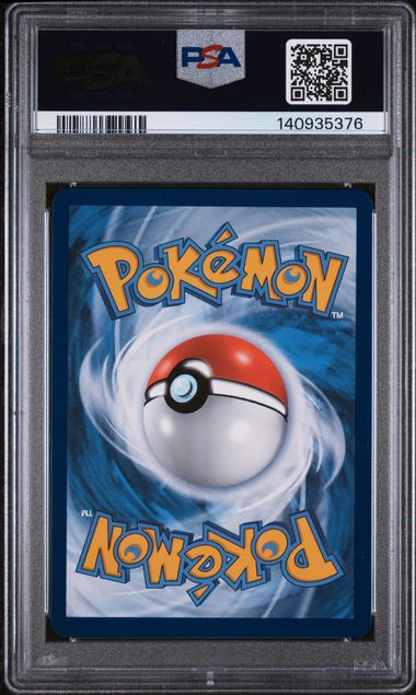 Mew ex 053 SVP PSA 9