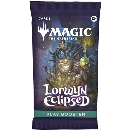 Magic The Gathering Lorwyn Eclipsed Play Booster Pack