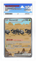 GRADED Durant EX 236 ACE 10