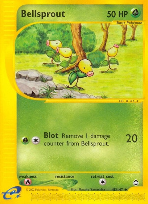45-bellsprout