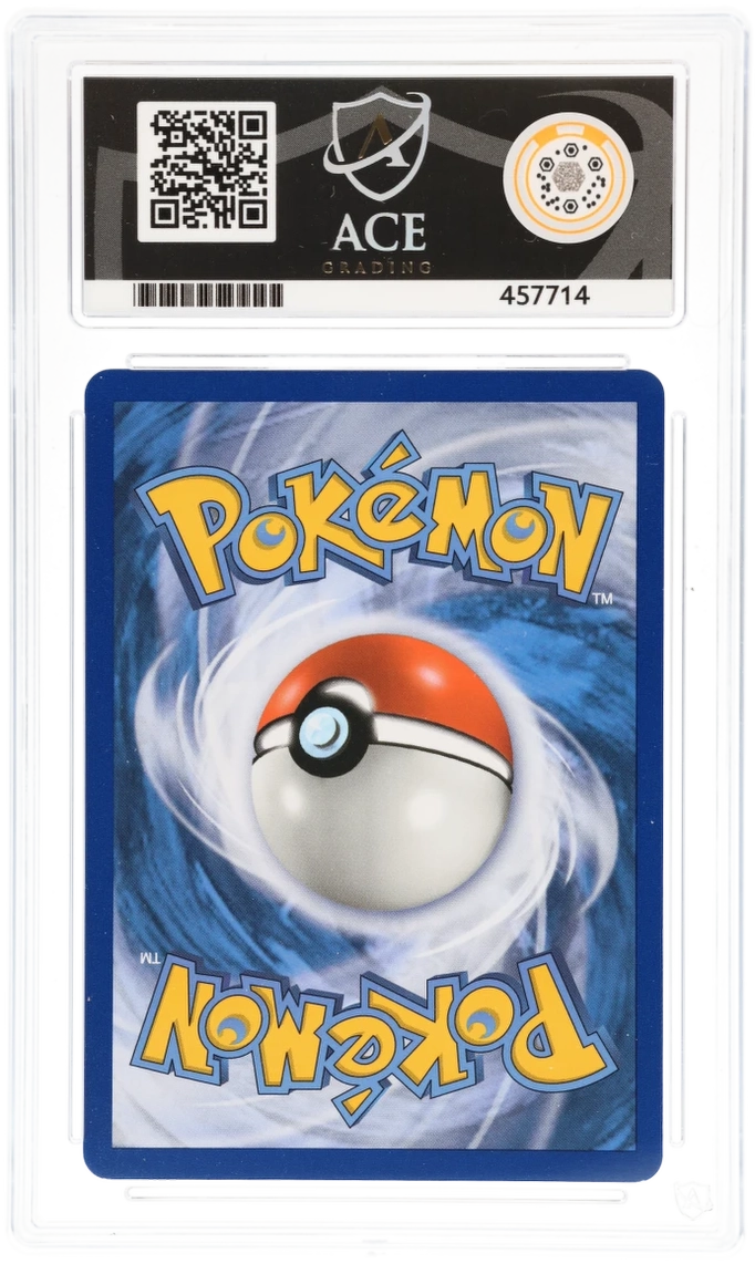 Mewtwo GX #76 ACE 10