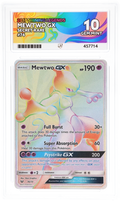 Mewtwo GX #76 ACE 10