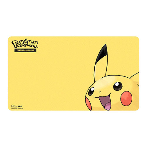 Ultra Pro - Playmat - Pokemon Pikachu 2025