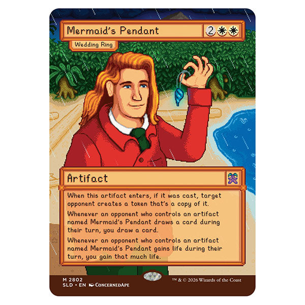 Magic: The Gathering: Secret Lair x Stardew Valley: Welcome to Stardew Valley