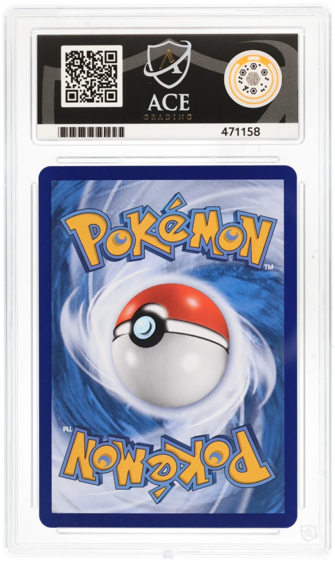 GRADED Umbreon 0615 ACE 10