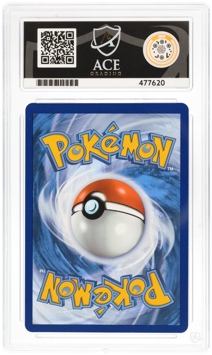Ethan's Typhlosion 34/182 ACE 8
