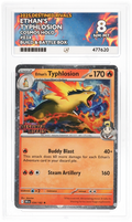 Ethan's Typhlosion 34/182 ACE 8