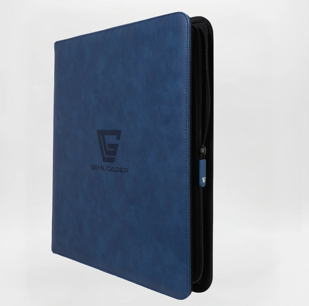 Gemloader Premium Traditional sleeved collectors binder [480 pockets 3X4]