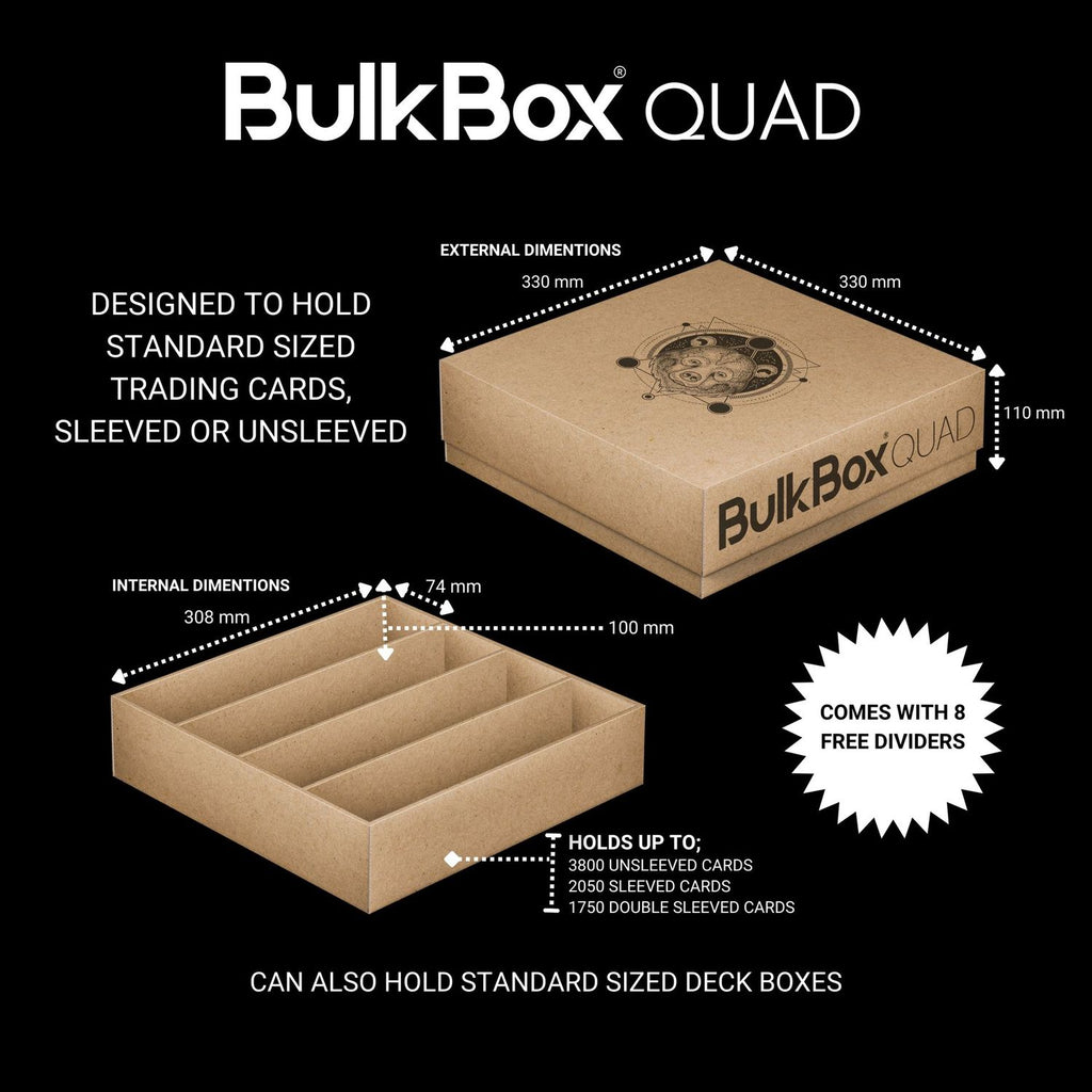 BulkBox QUAD SE