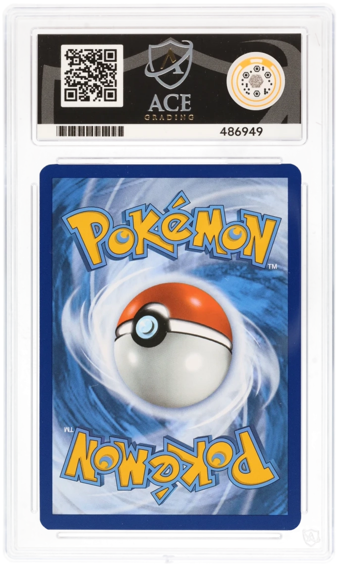 Charizard EX 183 ACE 10