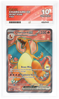 Charizard EX 183 ACE 10