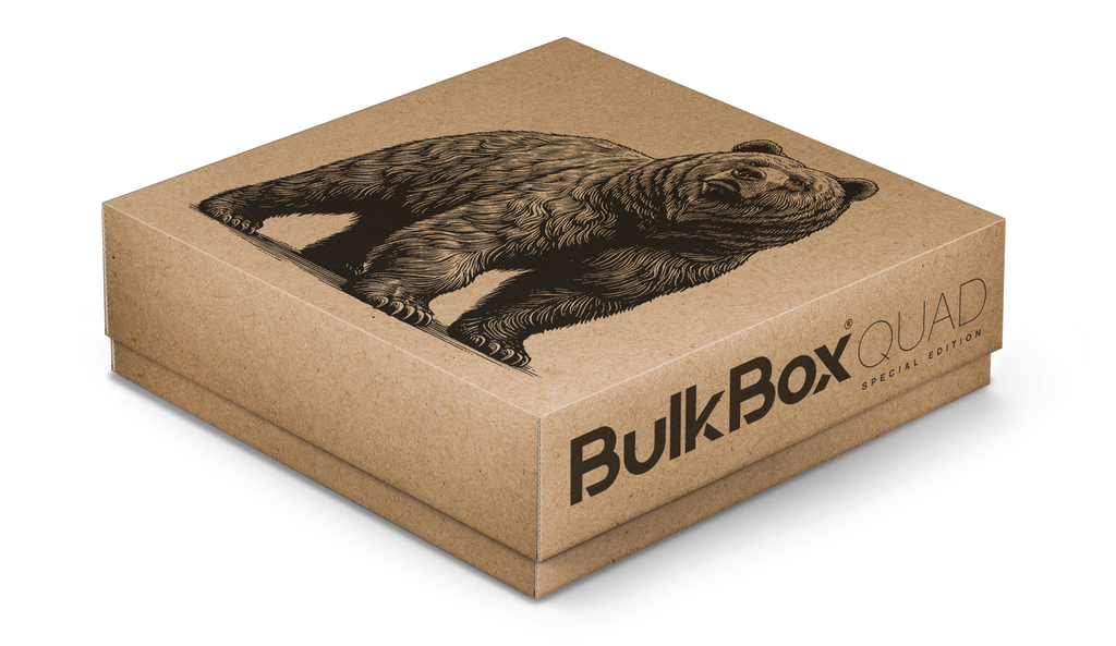 BulkBox QUAD SE