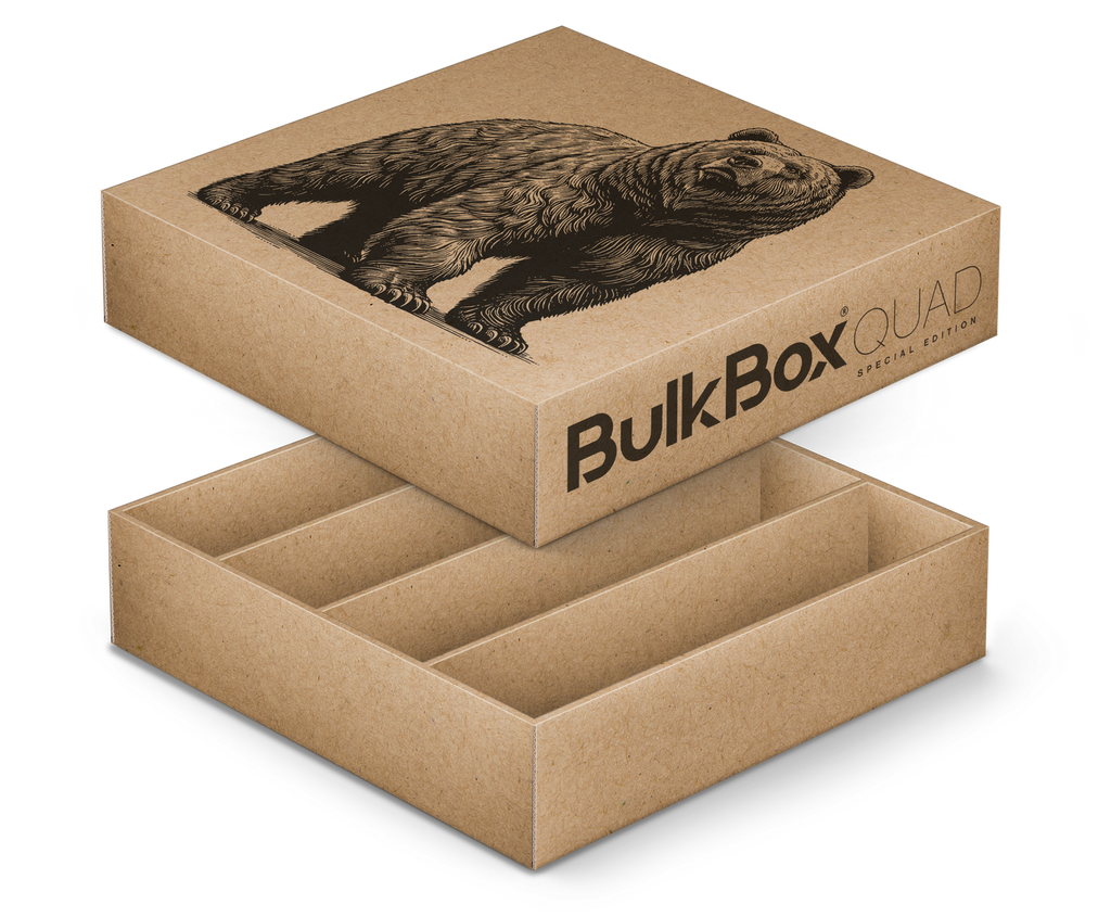 BulkBox QUAD SE