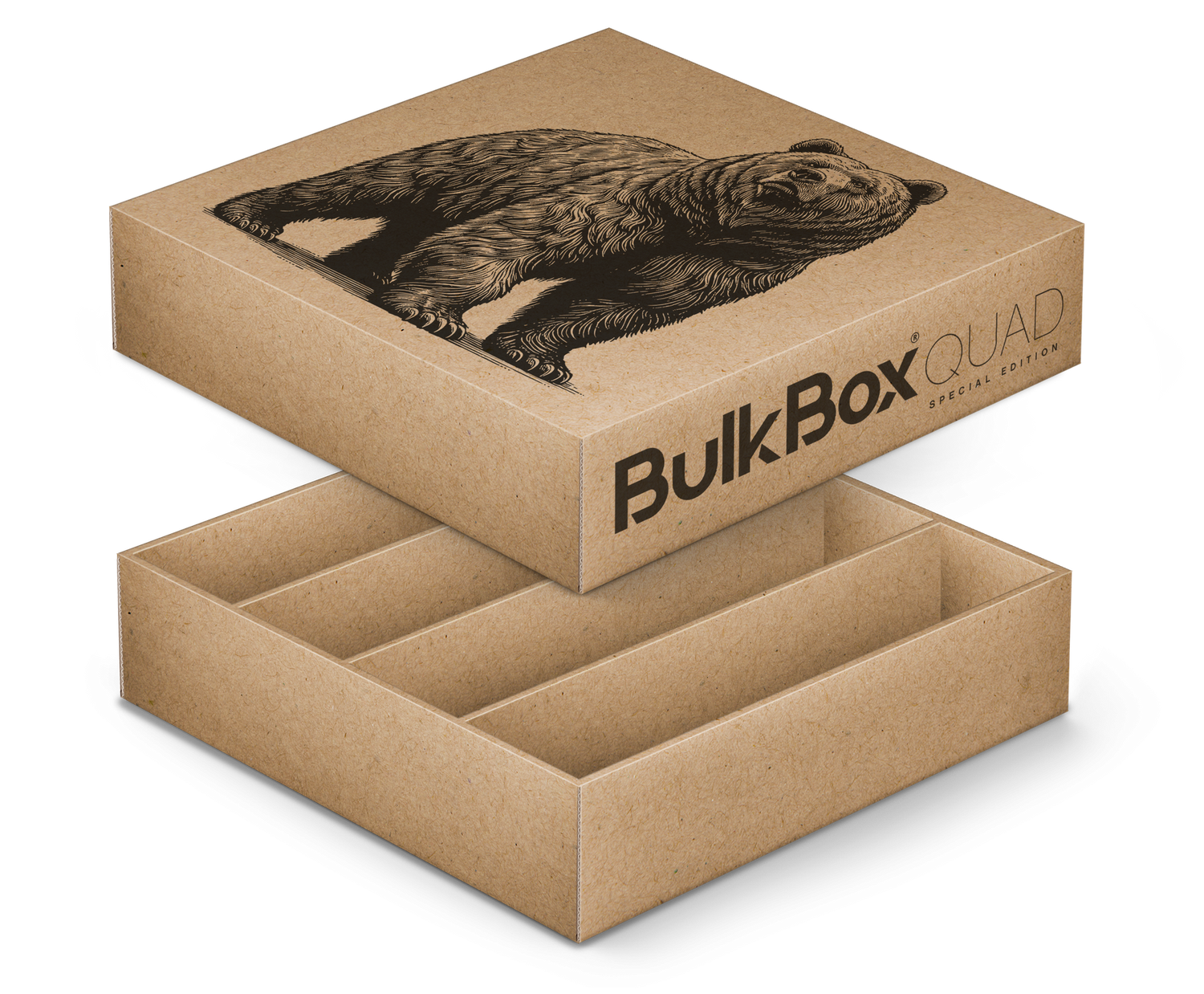 BulkBox QUAD SE