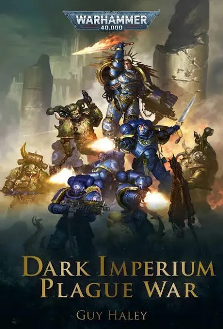 DARK IMPERIUM: PLAGUE WAR (PB)