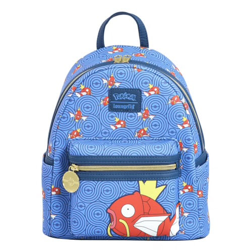 Loungefly - Pokemon Magikarp Scene Mini Backpack