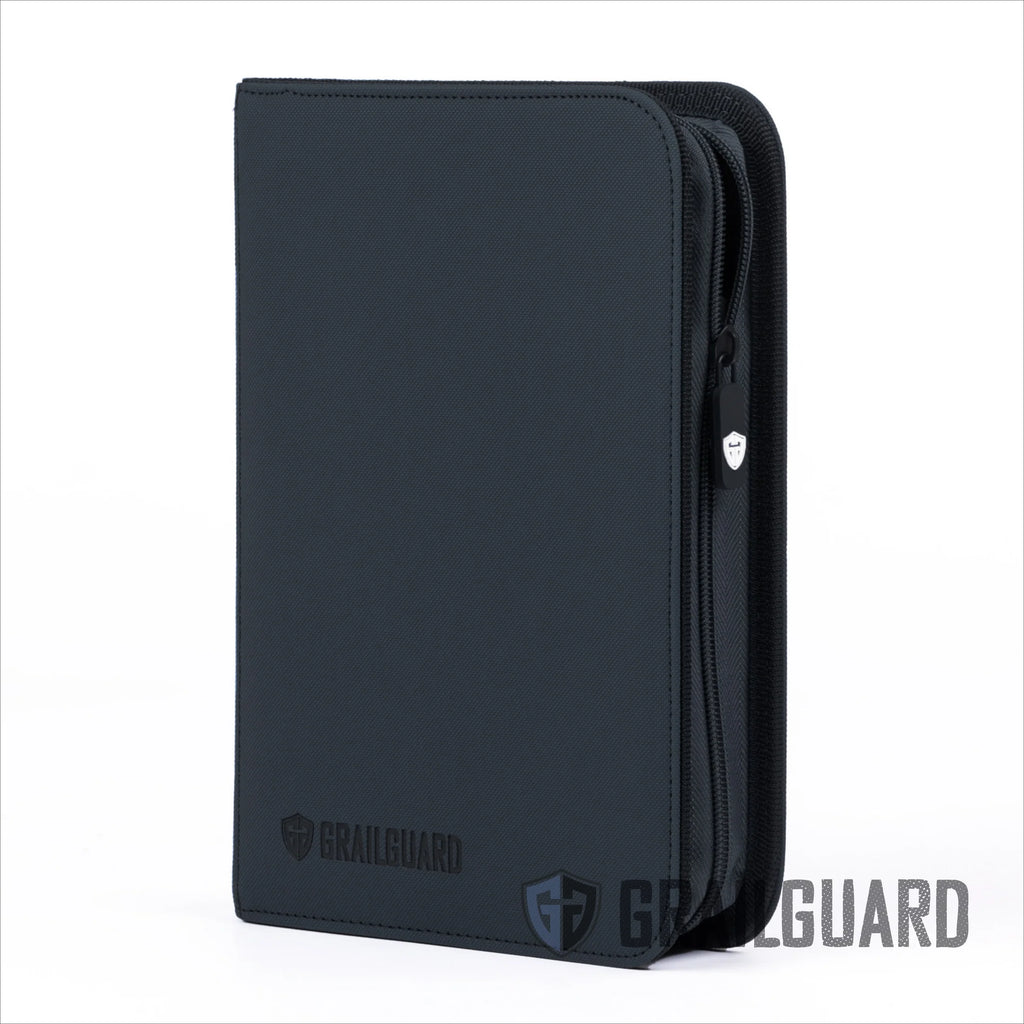 Grail Guard 4-Pocket Premium Binder