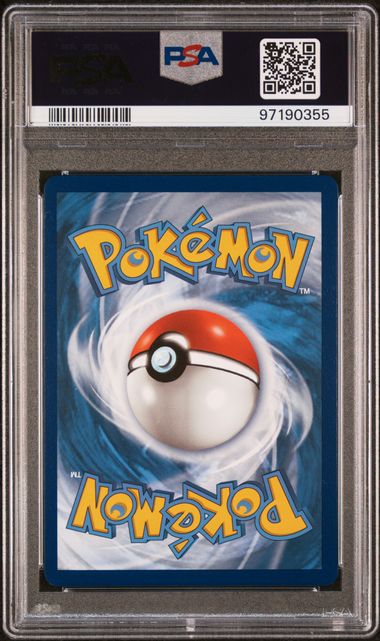 GRADED Mew V 250 PSA 10