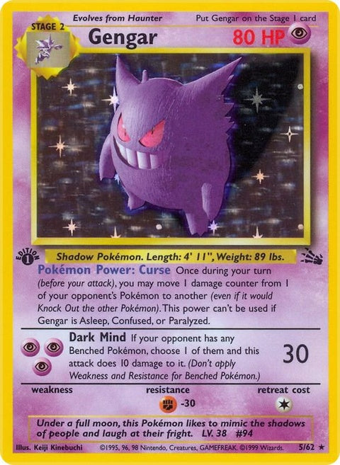 5-gengar