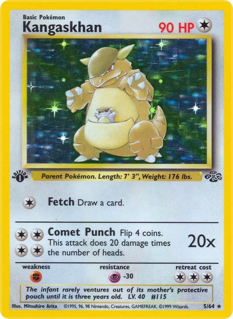 5-kangaskhan