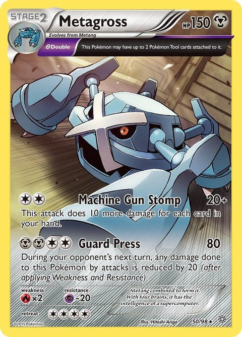 50-metagross