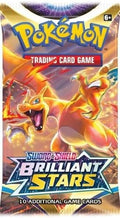 Pokemon Brilliant Stars Booster Pack (English)
