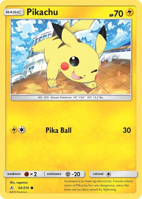 54-pikachu