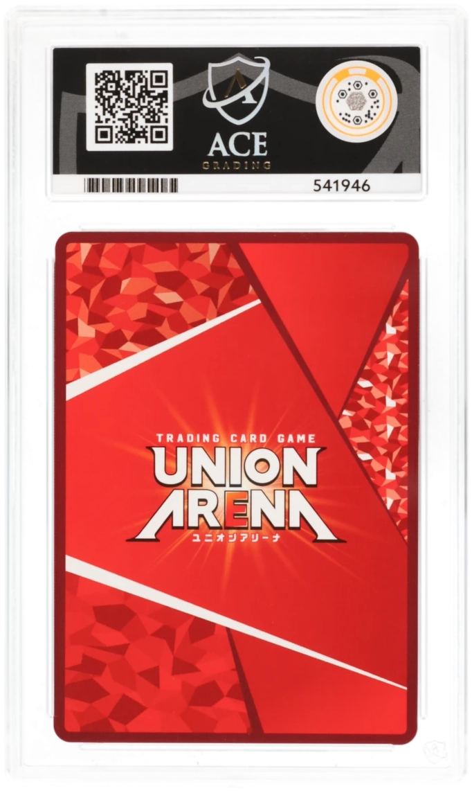 GRADED "Kasumi Miwa — Jujutsu Kaisen UA02BT/JJK-1-084 — ACE 9 MINT"