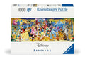 Disney Panoramic 1000 Piece Jigsaw Puzzle